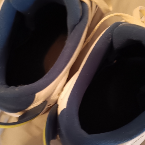 Jordan 6 ghost green low 9.5 - Picture 5 of 10